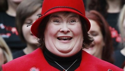 Susan Boyle już tak nie wygląda. Fani przecierają oczy ze zdumienia