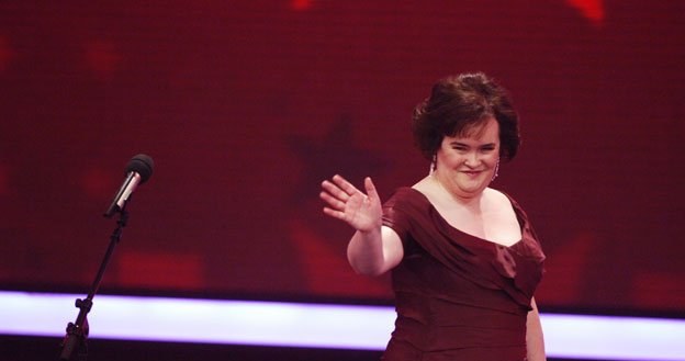 Susan Boyle na urodziny dostanie fortunę /Getty Images/Flash Press Media