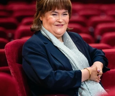 Susan Boyle nie przypomina już dawnej siebie. "Będzie jeszcze goręcej"