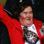 Susan Boyle o ciężkim dzieciństwie