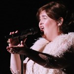 Susan Boyle opowiedziała o utracie wagi!