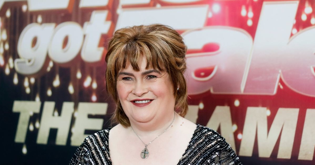 Susan Boyle po przemianie wygląda pięknie! / Tibrina Hobson / Stringer /Getty Images