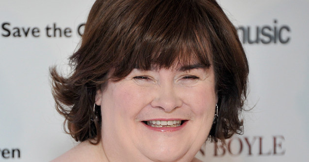 Susan Boyle w końcu się zakochała! /Gareth Cattermole /Getty Images