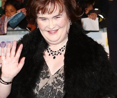 Susan Boyle zadebiutuje w filmie