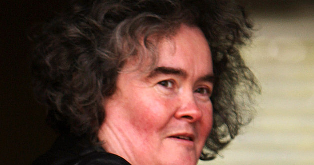 Susan Boyle /Jeff J Mitchell /Getty Images