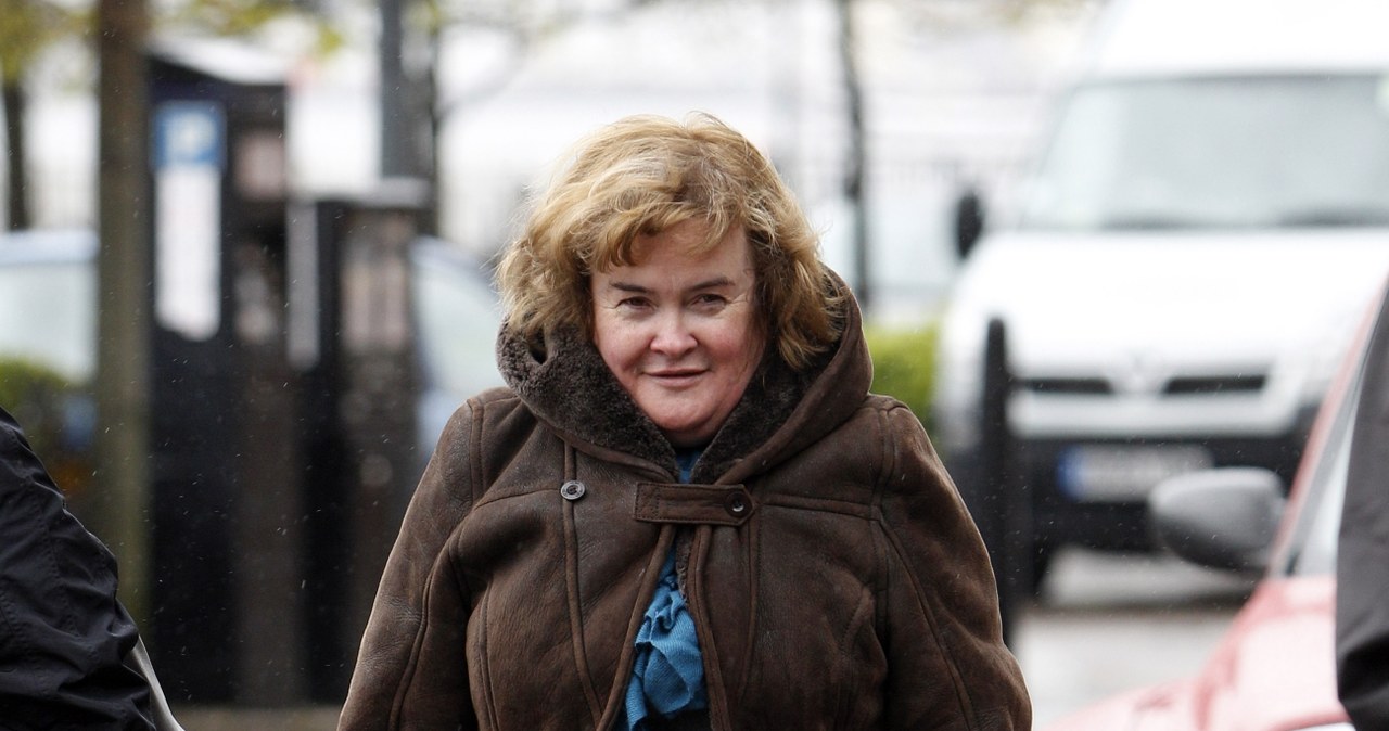 Susan Boyle /Splashnews