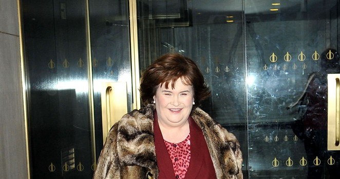 Susan Boyle /- /East News