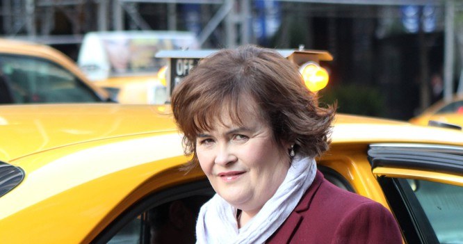 Susan Boyle /- /East News