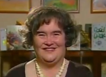 Susan Boyle /