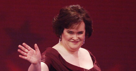 Susan Boyle /Getty Images/Flash Press Media