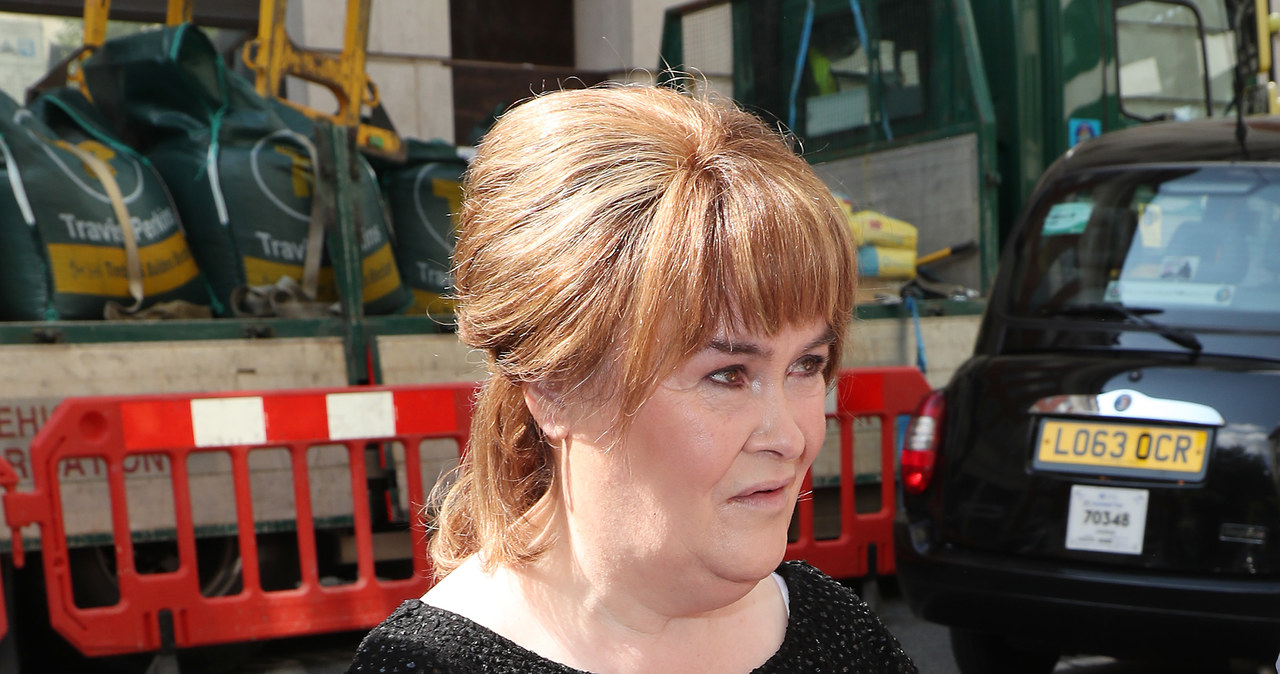 Susan Boyle /Neil Mockford / Contributor /Getty Images