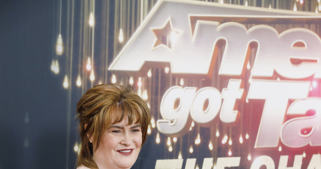 Susan Boyle /NBC / Contributor /Getty Images