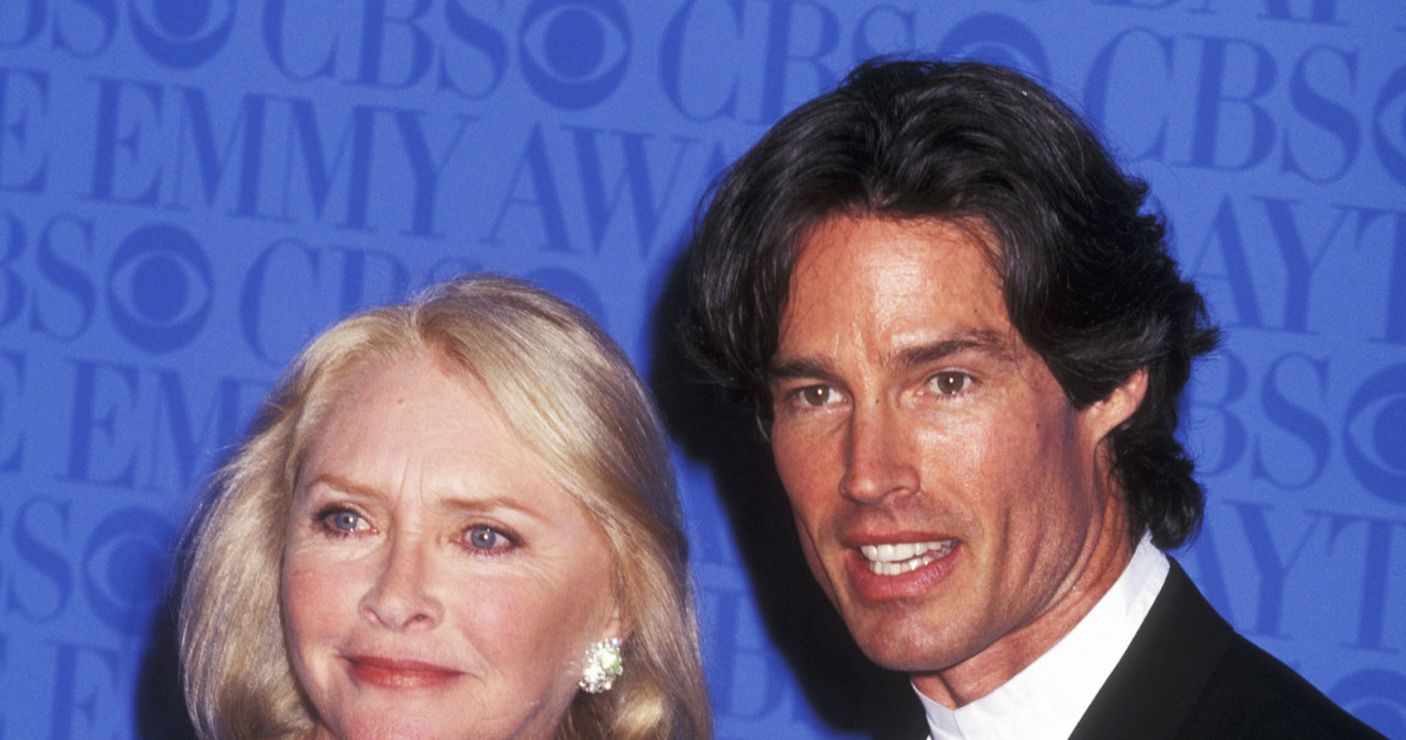 Susan Flannery i Ronn Moss / Ron Galella/Ron Galella Collection  /Getty Images