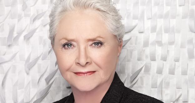 Susan Flannery przez lata była jedną z największych gwiazd "Mody na sukces" /materiały prasowe