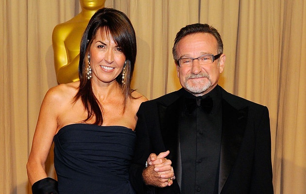 Susan i Robin, fot.Michael Loccisano &nbsp; /Getty Images/Flash Press Media
