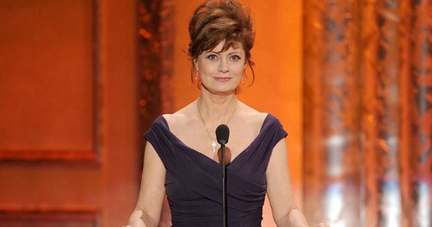 Susan Sarandon, fot. Kevin Winter /Getty Images/Flash Press Media