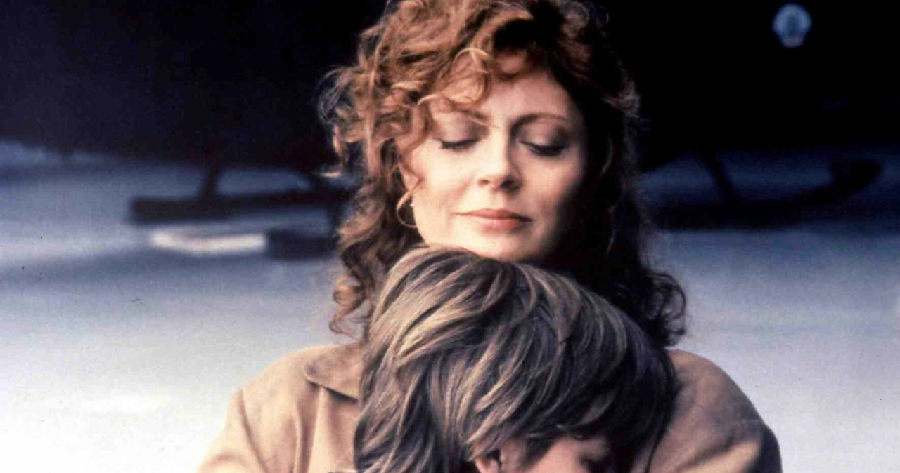 Susan Sarandon w filmie "Klient" /EastNews /East News