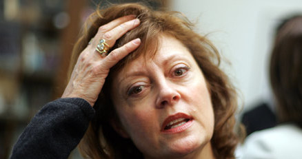 Susan Sarandon /AFP