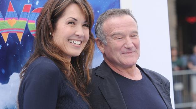 Susan Schneider nie ma zamiaru dzielić się majątkiem z dziećmi Robina Williamsa / fot. Jason Merritt /Getty Images
