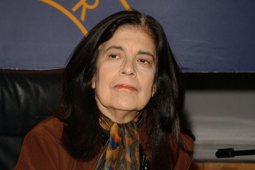 Susan Sontag /Getty Images
