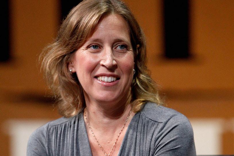 Susan Wojcicki dba o równowagę między pracą a życiem rodzinnym /Getty Images/Flash Press Media