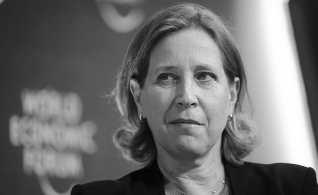 Susan Wojcicki nie żyje. Była wieloletnia szefowa YouTube'a miała 56 lat