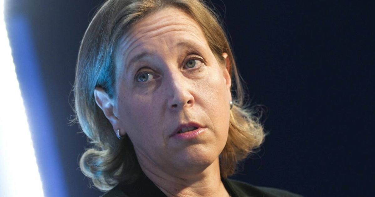 Susan Wojcicki w żałobie. Nie żyje jej 19-letni syn /AP/Associated Press/East News /East News