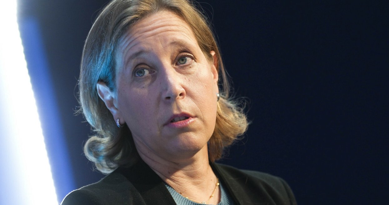 Susan Wojcicki /East News