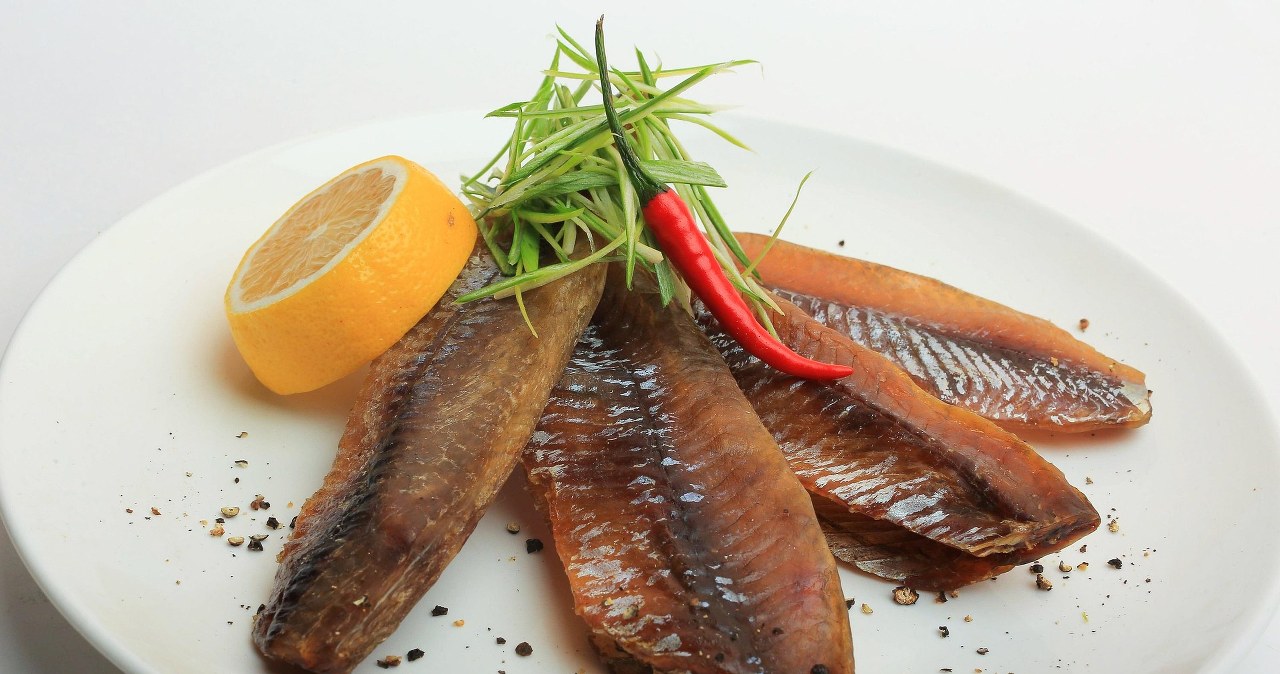 Сушена риба - це не лише закуска до напоїв /pixabay.com