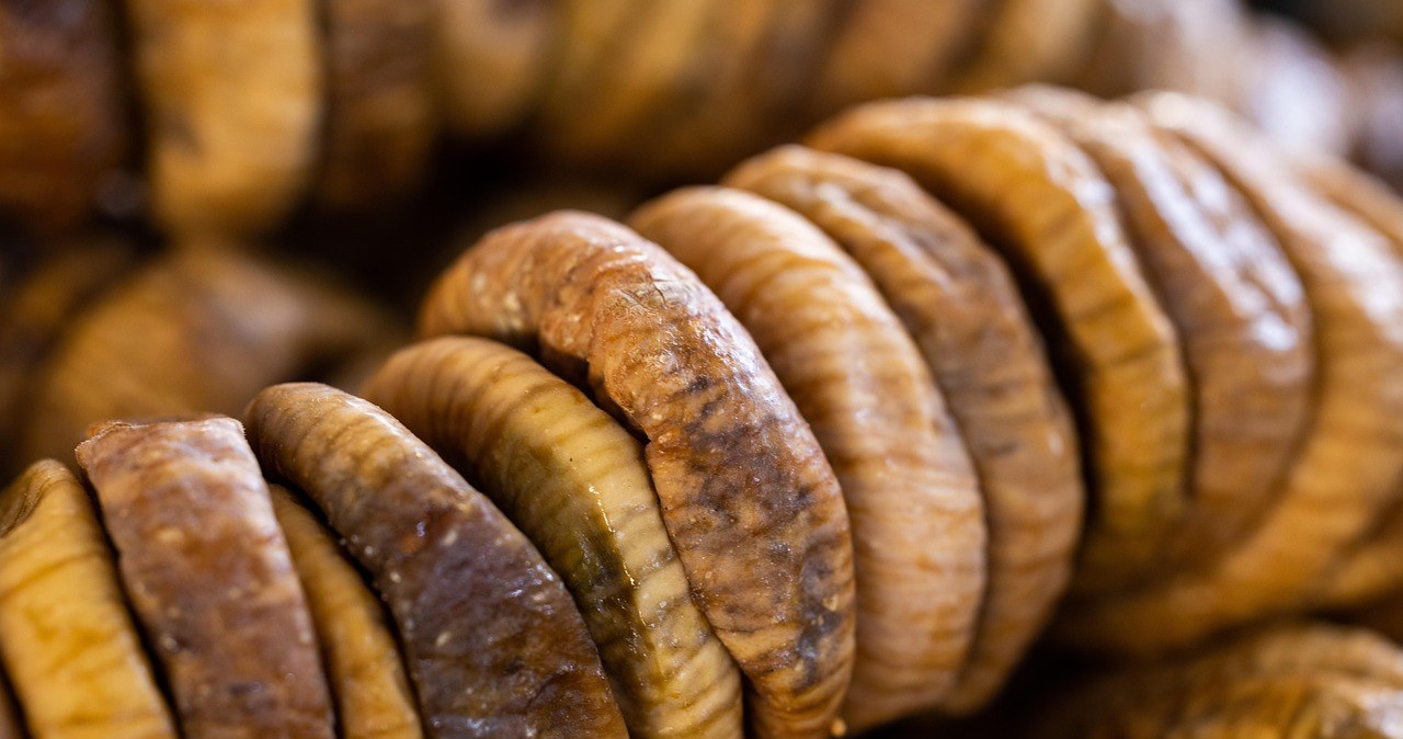 Сушений інжир - корисна альтернатива магазинним солодощам /pixabay.com