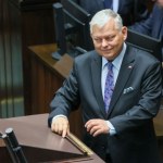 Ewa Wrzosek Suski w szoku na widok Ewy Wrzosek. Zgłosił zawał serca