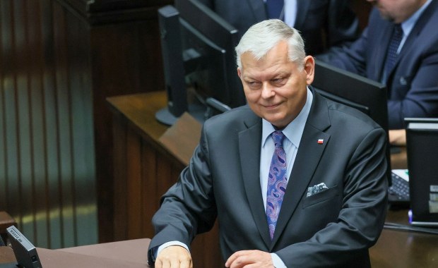 Suski w szoku na widok Ewy Wrzosek. Zgłosił zawał serca