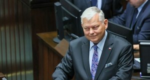 Suski w szoku na widok Ewy Wrzosek. Zgłosił zawał serca