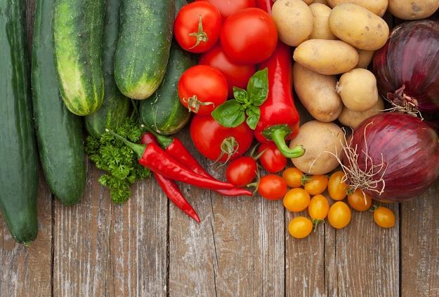 Susza czynnikiem ryzyka dla zbiorów owoców i warzyw /&copy;123RF/PICSEL