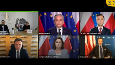 Susza, energetyka i środowisko. Debata o kryzysie klimatycznym