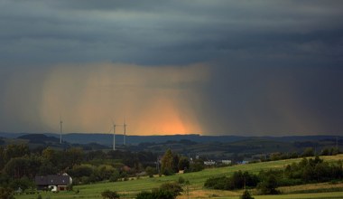 Susza mimo ulewnych upadów. Jak to możliwe?