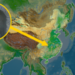 Susza odsłoniła w Chinach coś niezwykłego – ma około 600 lat