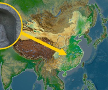 Susza odsłoniła w Chinach coś niezwykłego – ma około 600 lat