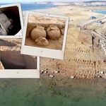 Susza odsłoniła wielki skarb. To liczące 3400 lat starożytne miasto Zakhiku