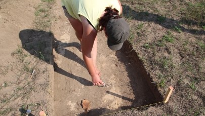 Susza pomogła odkryć wioskę z początków XIV wieku! 