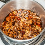 przetwory Suszone grzyby gotuj dokładnie tyle czasu. Inaczej będą twarde i stracą smak