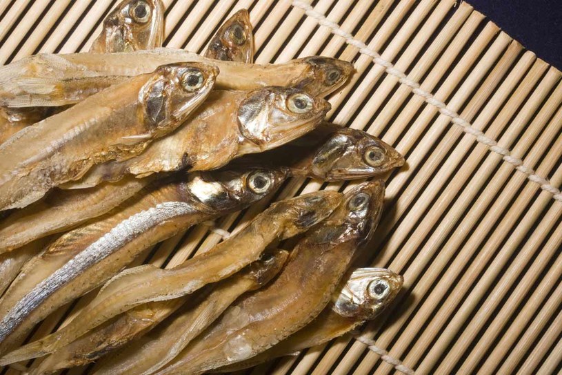 Suszone ryby są popularne w kuchni azjatyckiej /123RF/PICSEL