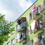 Suszysz pranie na balkonie? Sprawdź czy nie grozi ci kara