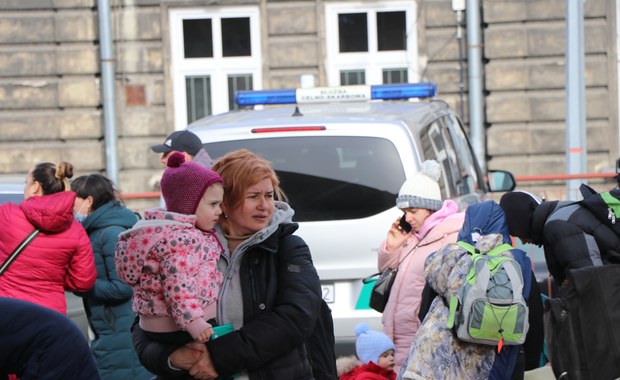 Sutenerzy na granicy z Ukrainą? Policja uruchamia infolinię 