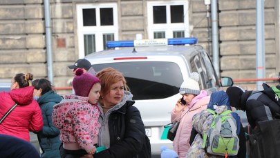 Sutenerzy na granicy z Ukrainą? Policja uruchamia infolinię 