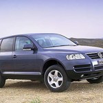 SUV Volkswagena przeciera nowe szlaki
