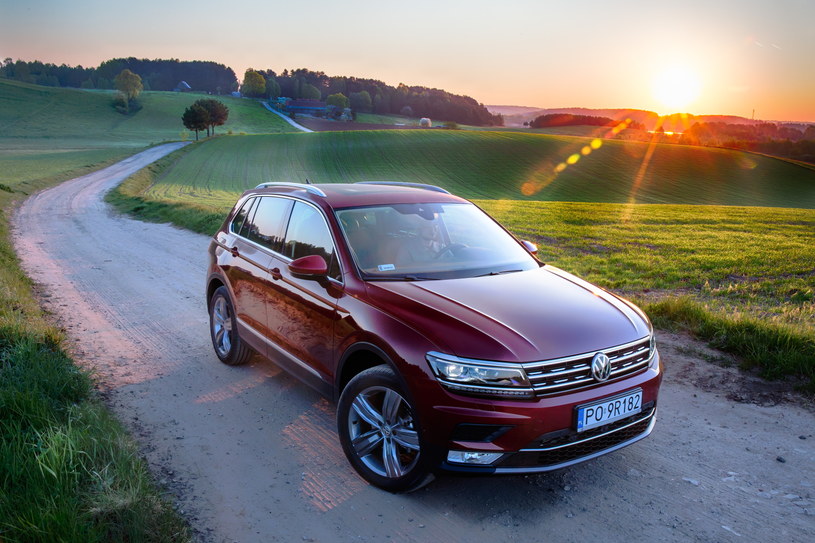 SUV-y  dobrze sprawdzają się zarówno w mieście, jak w podróży /materiały prasowe