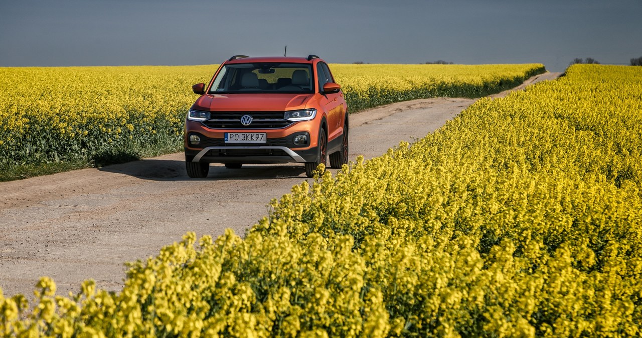 SUV-y doskonale sprawdzą się w każdych warunkach /materiały prasowe