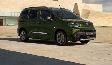 SUV-y mają problem. Toyota Proace City Verso pokazuje w czym jest lepsza