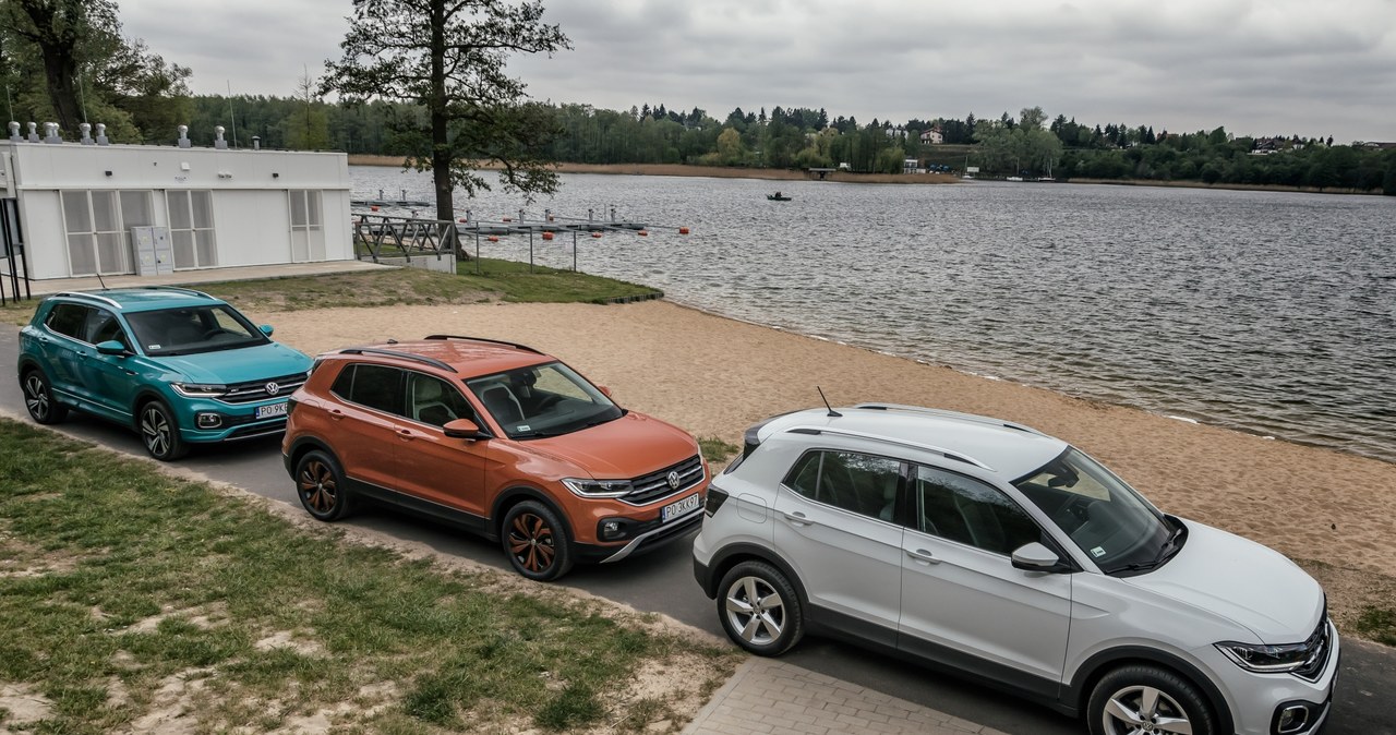 SUV-y pokochają poszukiwacze przygód, którzy cenią sobie oszczędność i ekologię /materiały prasowe